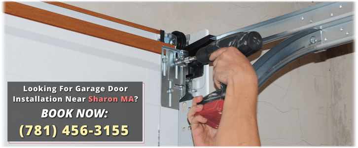 Garage Door Installation Sharon MA