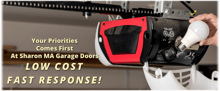 Garage Door Opener Repair And Installation Sharon MA