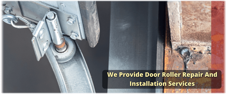 Garage Door Roller Repair Sharon MA