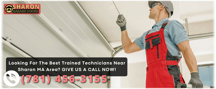 Garage Door Repair Sharon MA