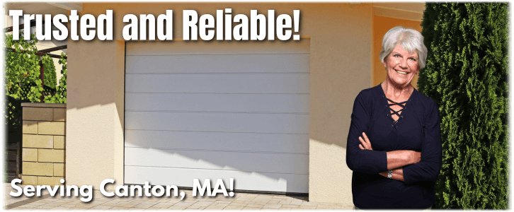 Garage Door Repair Canton MA