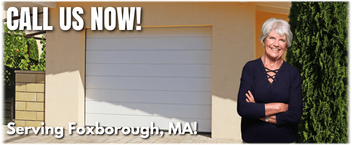 Garage Door Repair Foxborough MA