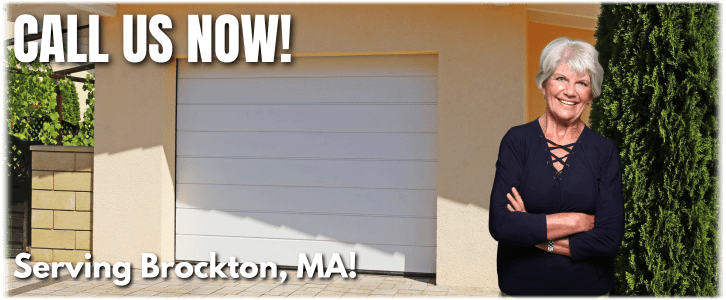 Garage Door Repair Brockton MA