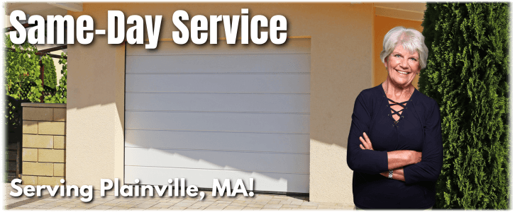Garage Door Repair Plainville MA